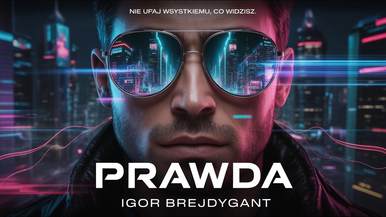 🔍 Prawda – Igor Brejdygant | Mroczna opowieść o tajemnicach, kłamstwach i odkrywaniu prawdy 🎧