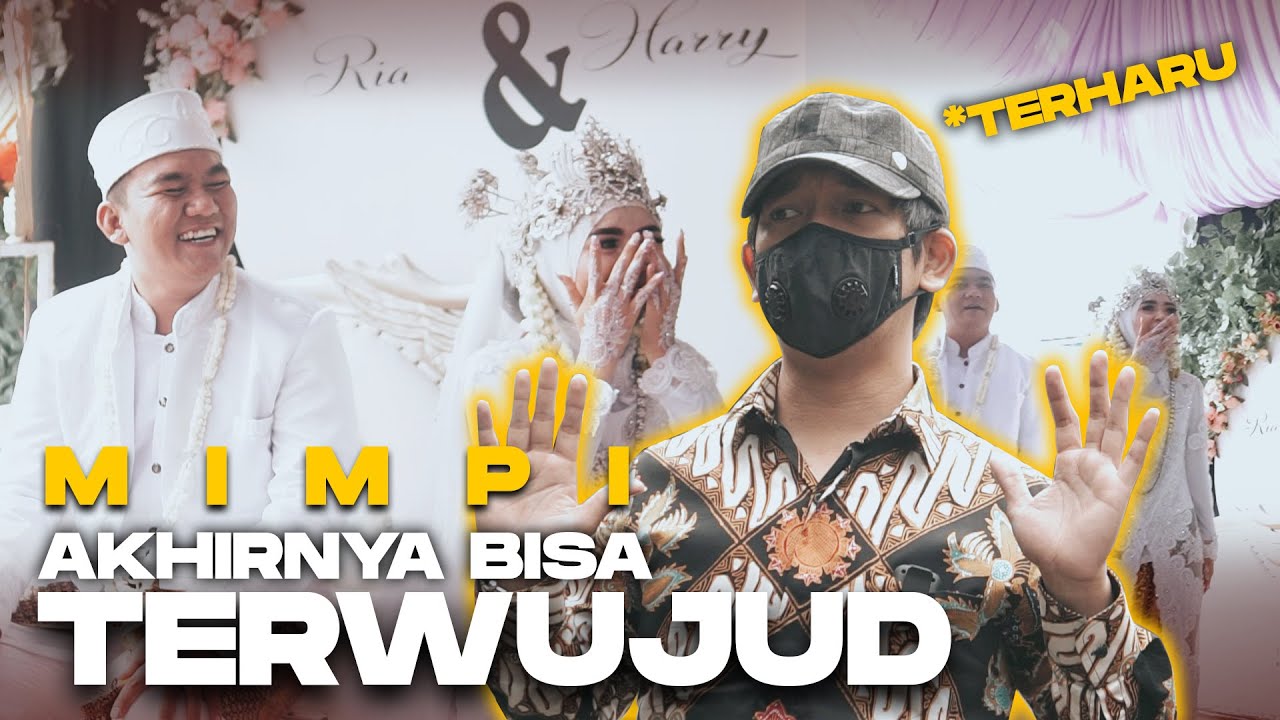 AWALNYA TAKUT DI USIR ? MALAH JADI HISTERIS !!
