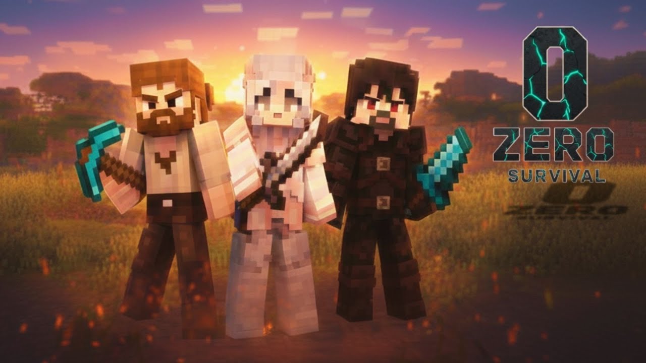 Zero Survival S:1 B:1 Yeni başlangıç TRDOCTOR
