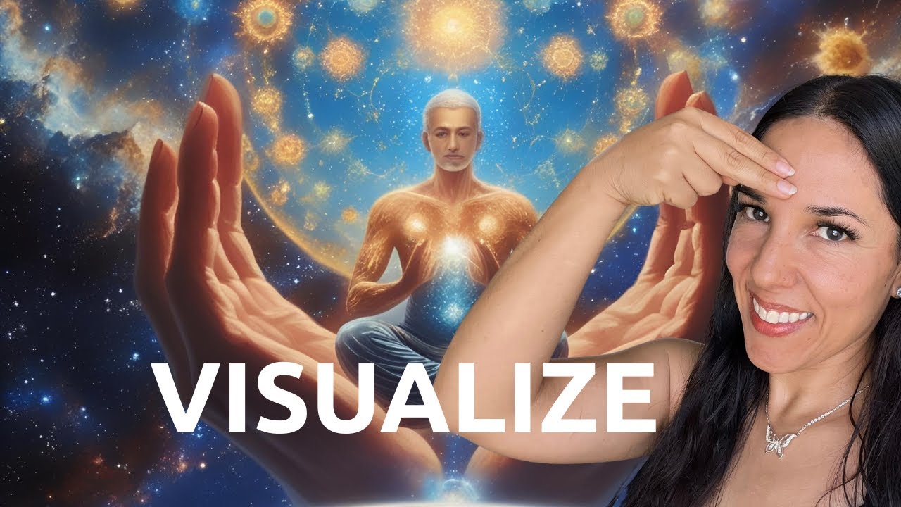 How I Manifest Everything That I Want By Visualizing & Mind Focus