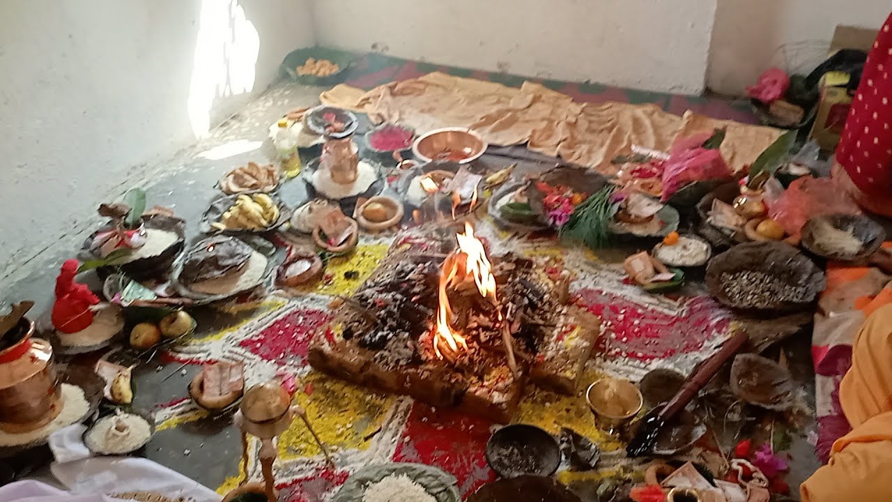 rudri puja