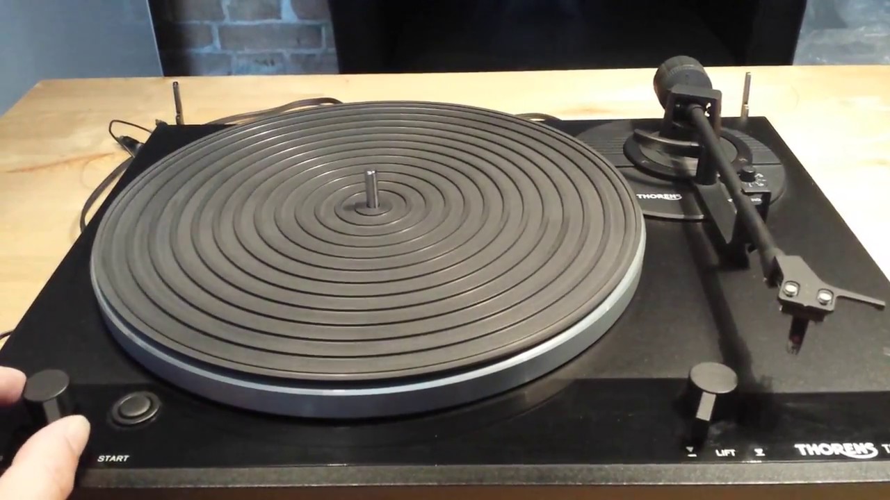 Thorens TD 280 MkII - Test
