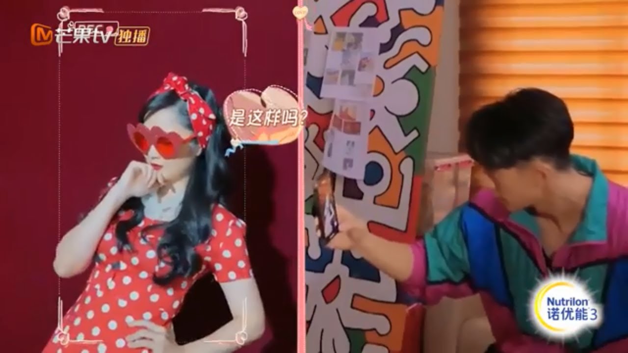 《婚前21天》吴尊魔性指导老婆拍照 林丽吟全程被“挑刺” BEFORE WEDDING【芒果TV心动频道】