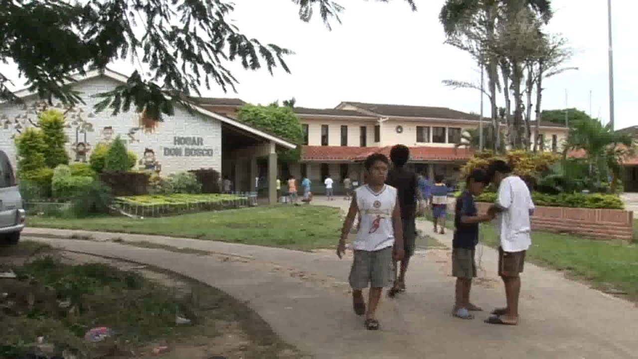 Proyecto Don Bosco Santa Cruz Presentación