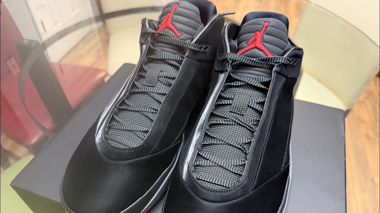 Nike Air Jordan 40 infrared 