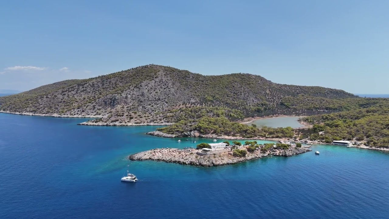 Agistri Island - Greece