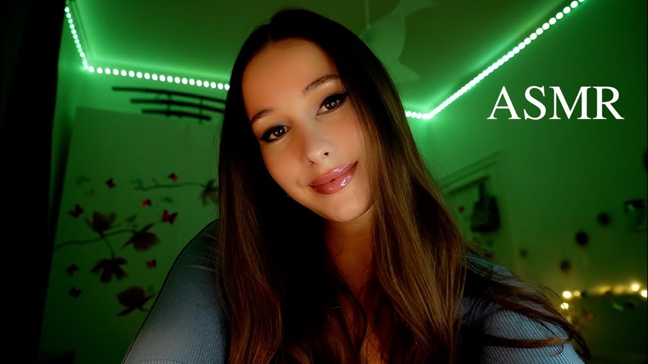 LIVE ASMR