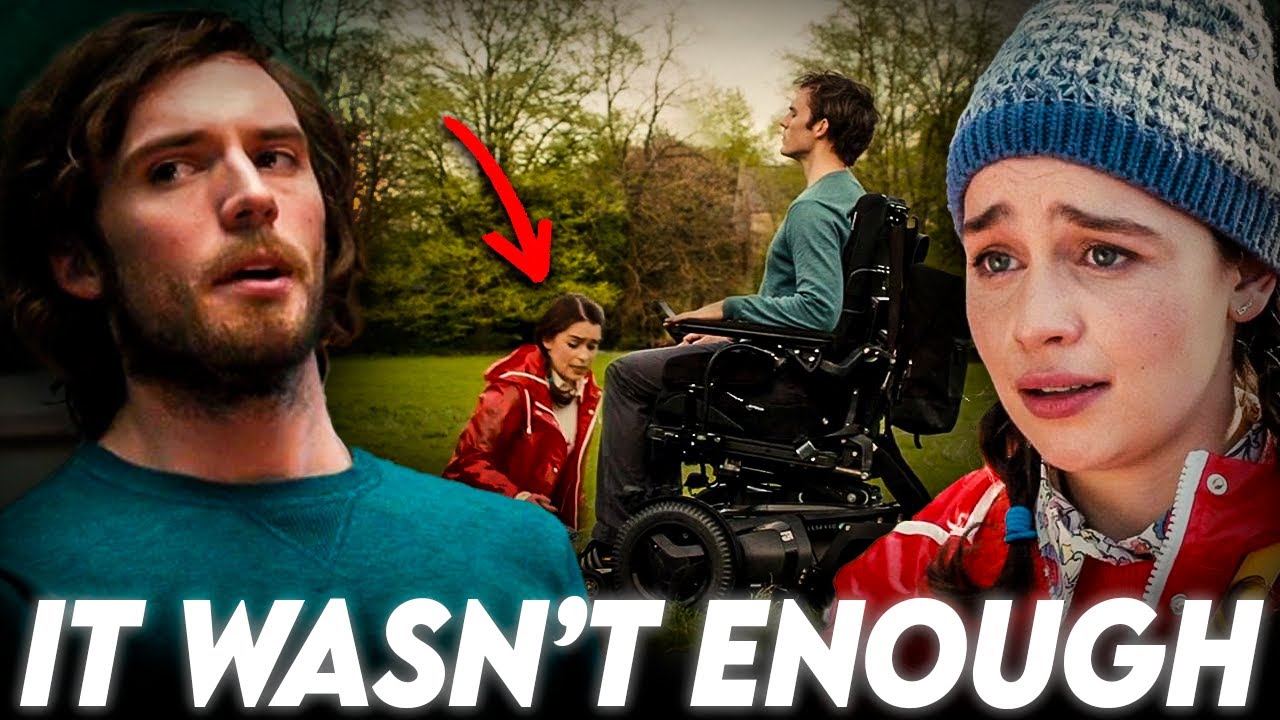 When Love Forces You to Grow | Me Before You | Tales & Thoughts
