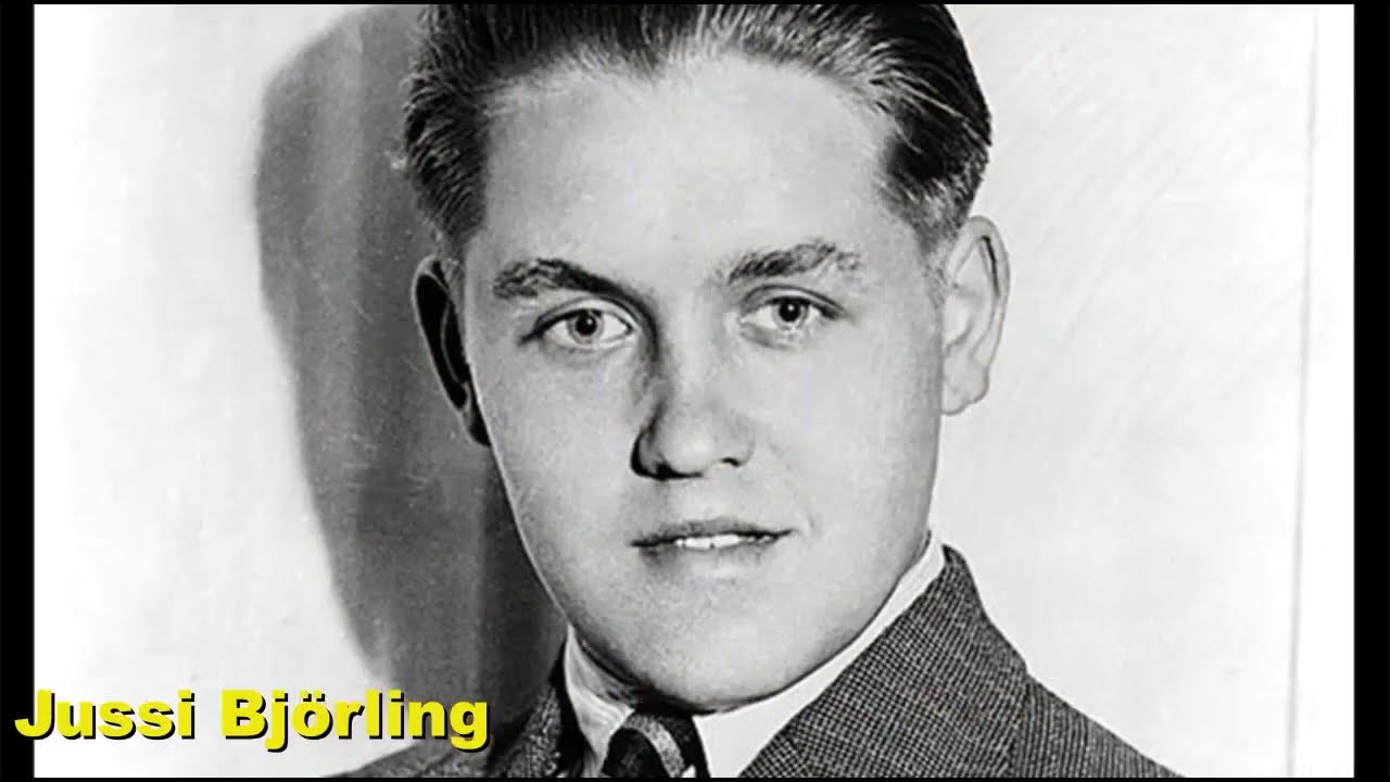 Jussi Björling