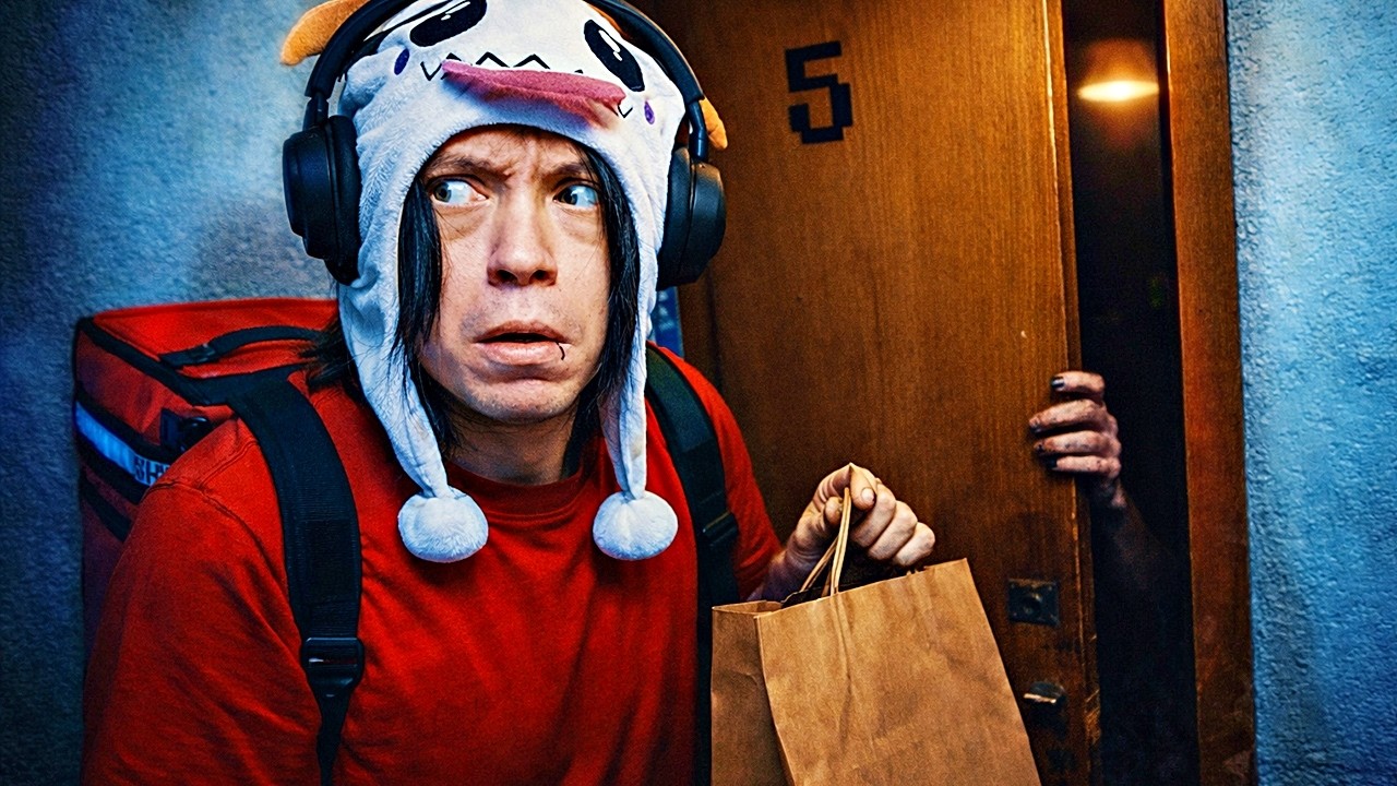 KAJA FUTÁR LETTEM… DE ROSSZ HELYRE HOZTAM A RENDELÉST