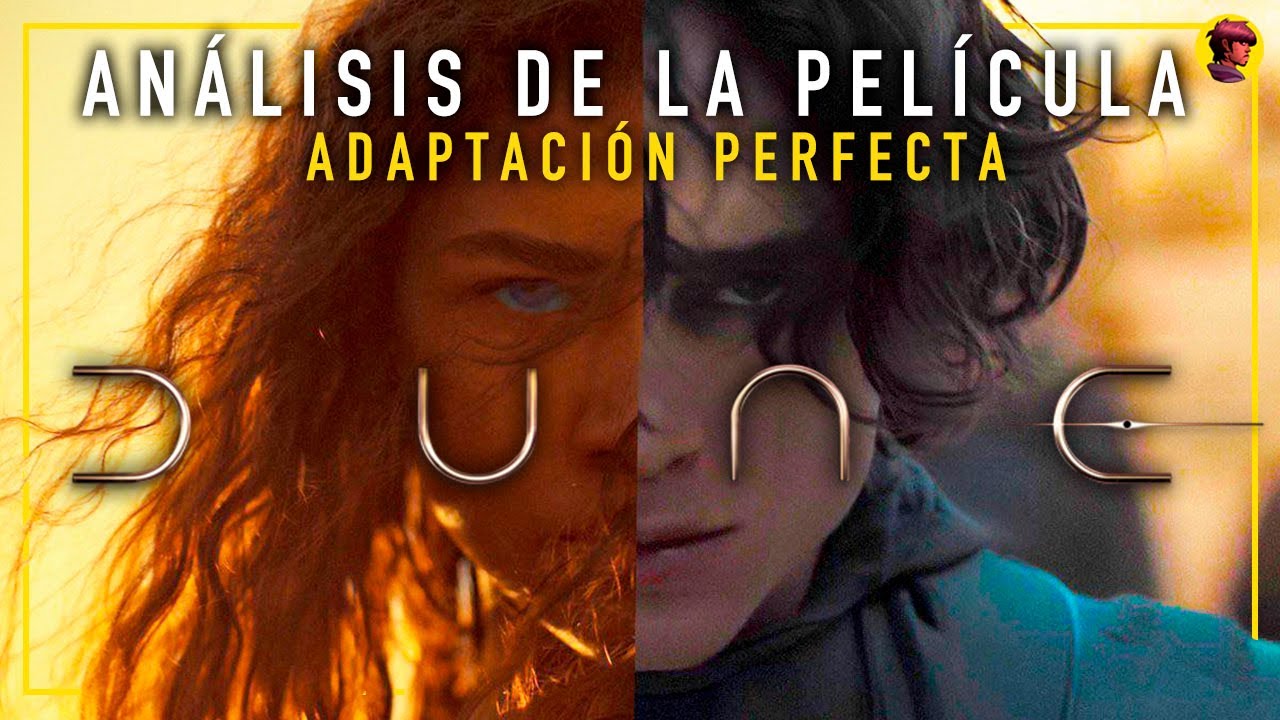 DUNE | Análisis de la película: Esto es solo el principio