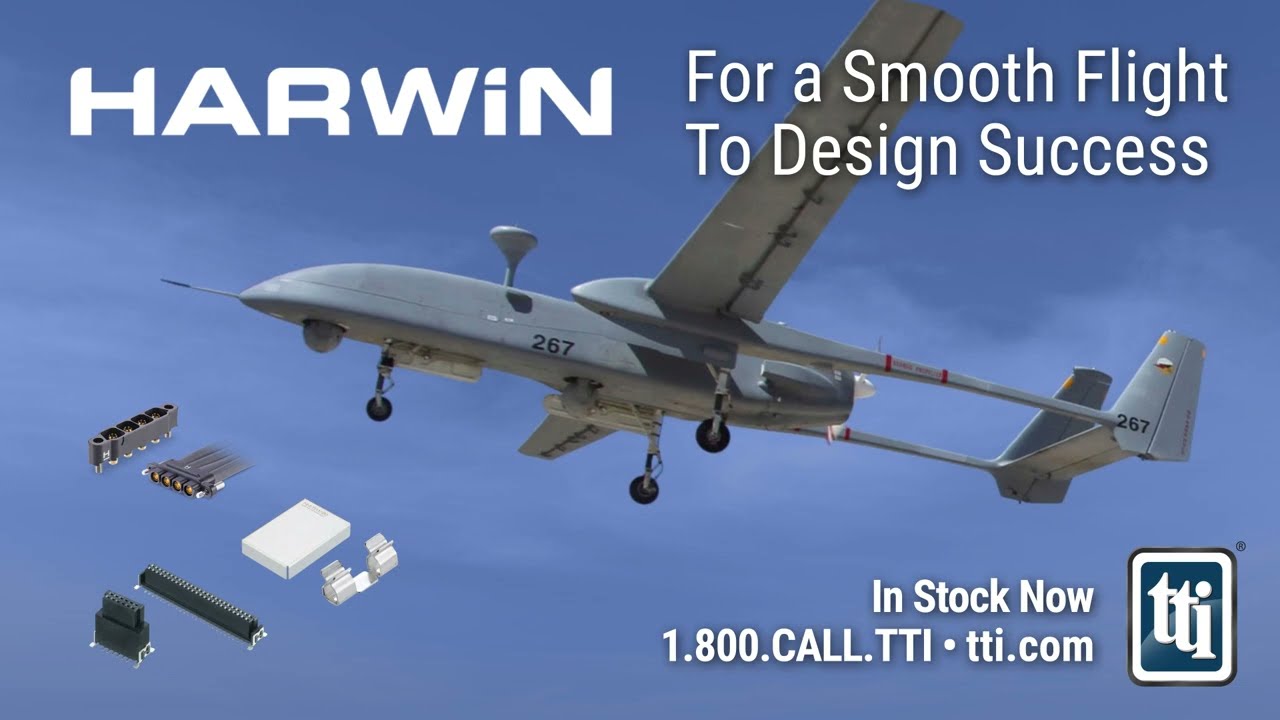 Harwin Future Mobility, TTI, Inc.