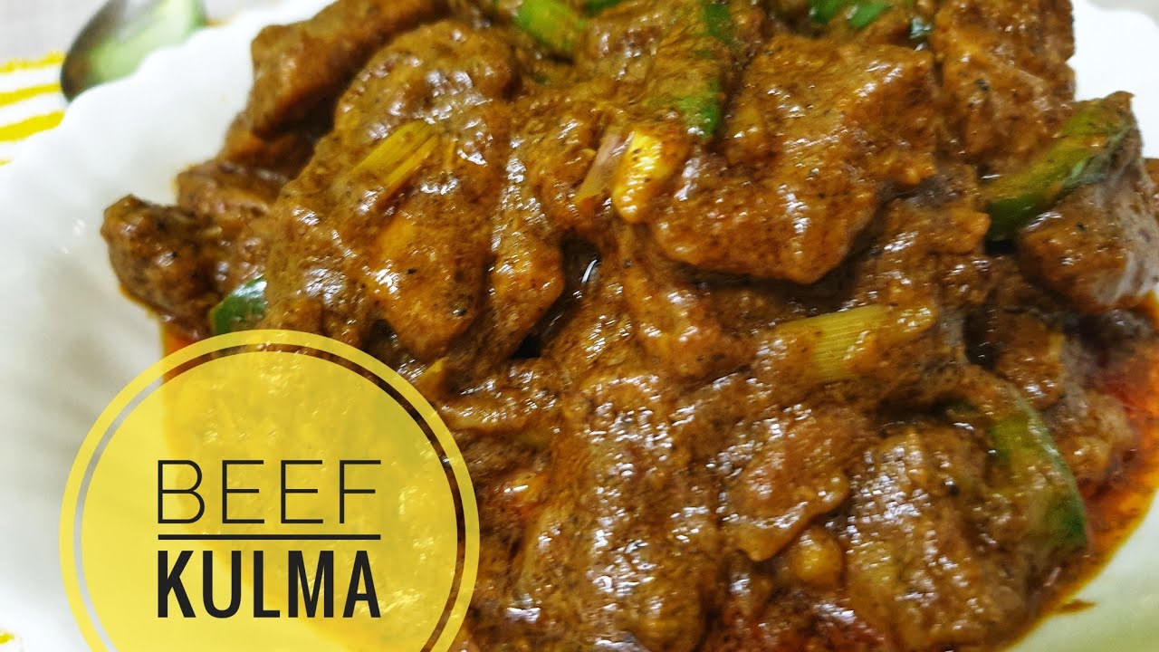 Beef Kulma a Tausog Dish | The Cooking Teacher