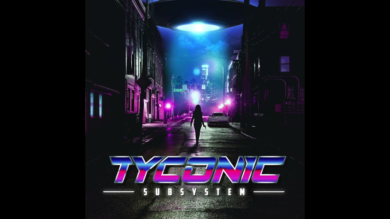 Tyconic - Primitive Signal