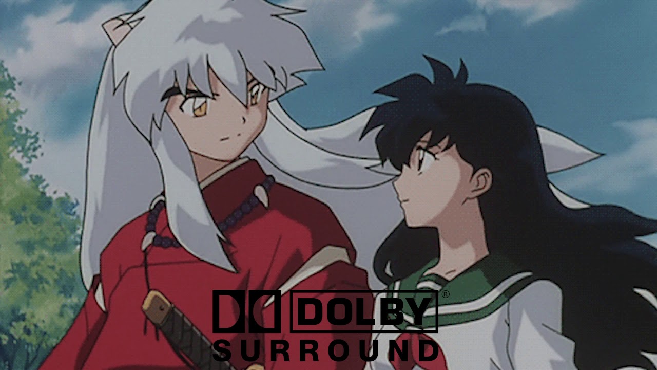 Inuyasha ~ Futari no Kimoch (slowed + reverb)