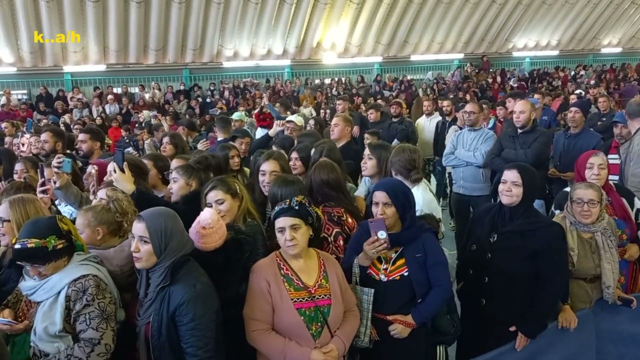 Gala Des Ouacifs à tizi-ouzou : Magnifique Interprétation D’une Chanson De matoub par farid berkal .