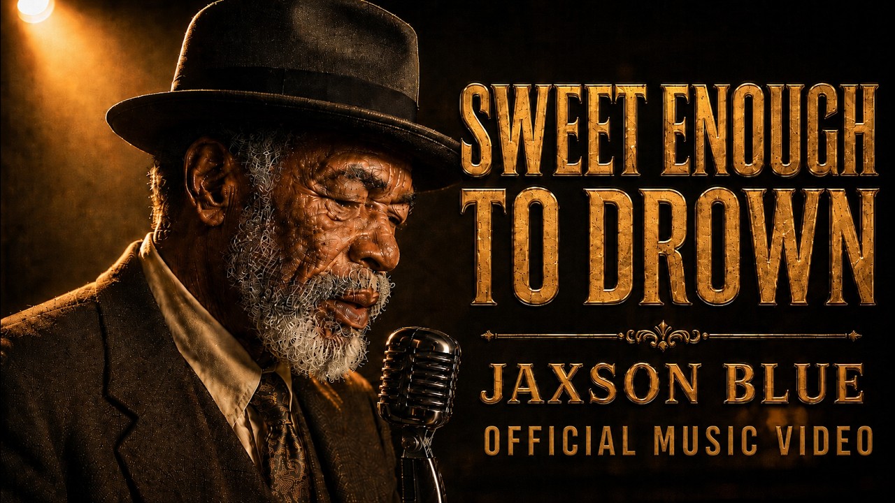 Jaxson Blue - Sweet Enough To Drown (Official Music Video)