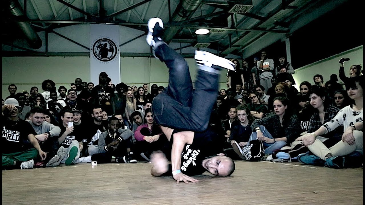 UKAY vs SASHDILLA Hip Hop Freestyle Dance Battle | MATW 2015 | Snooty Tube