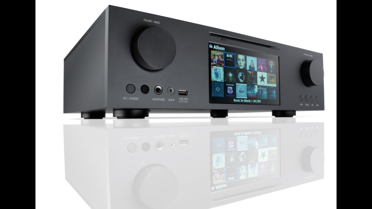 Cocktail Audio X45Pro - Novafidelity