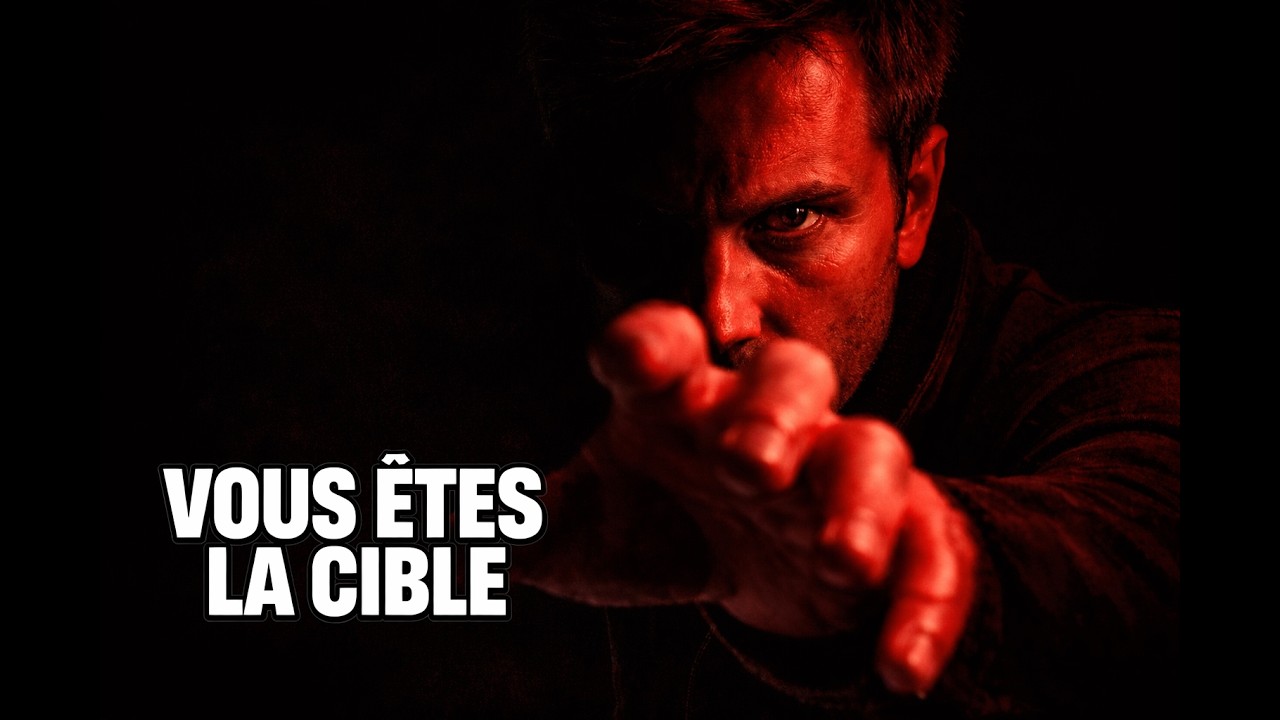 ILS VOUS MANIPULENT — 4 Techniques de Psychologie Sombre