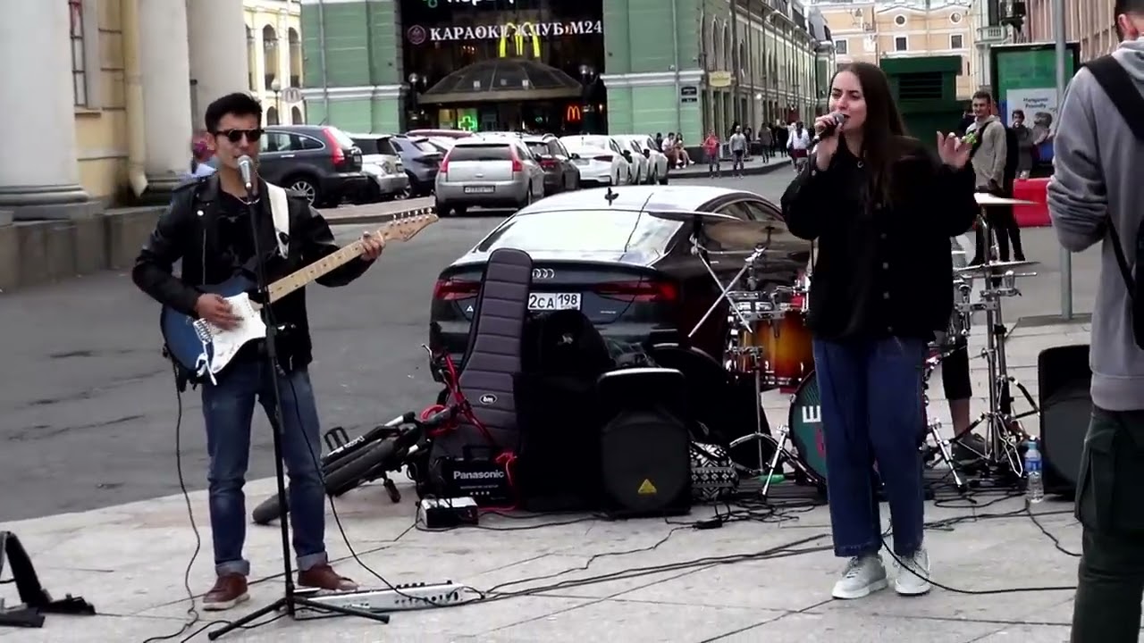 Седая ночь Любовь Миловская!