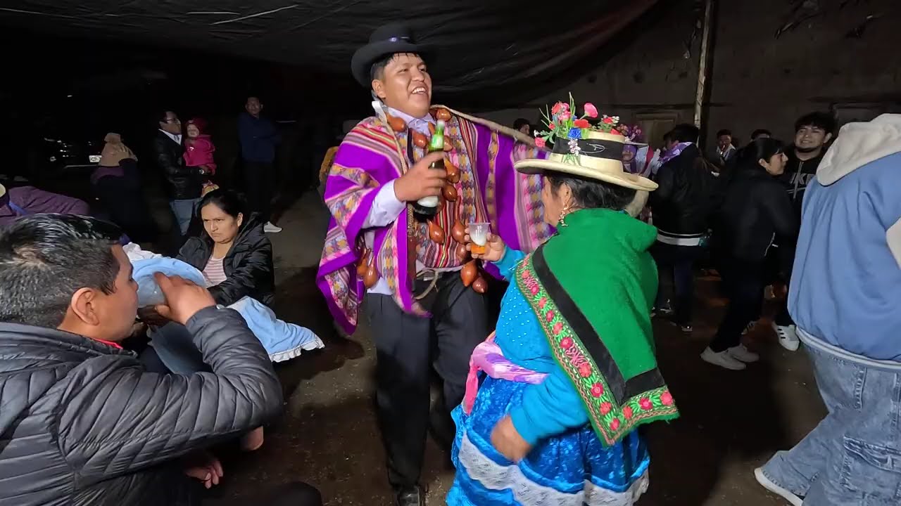 MAYORARCA 2025 / COSTUMBRES Y TRADICIONES / HUAYNO 18 OCTUBRE