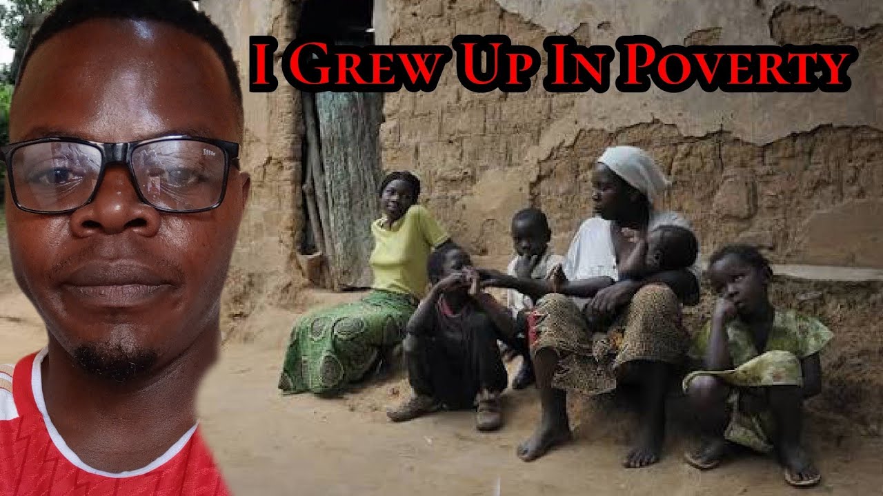 I Grew Up in Poverty… This Is My Real Story 🇿🇲 (No One Talks About This)