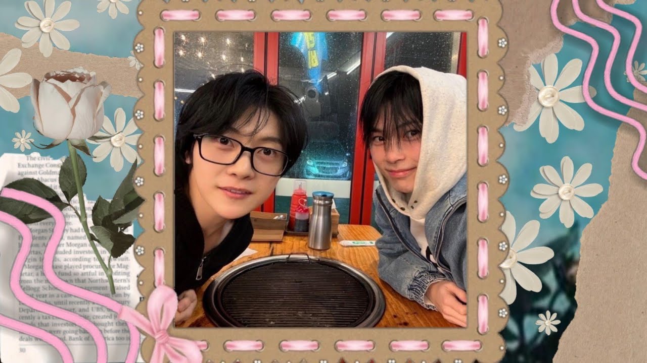 Jakkkungz♡Mattbin ♪Atlantic♫