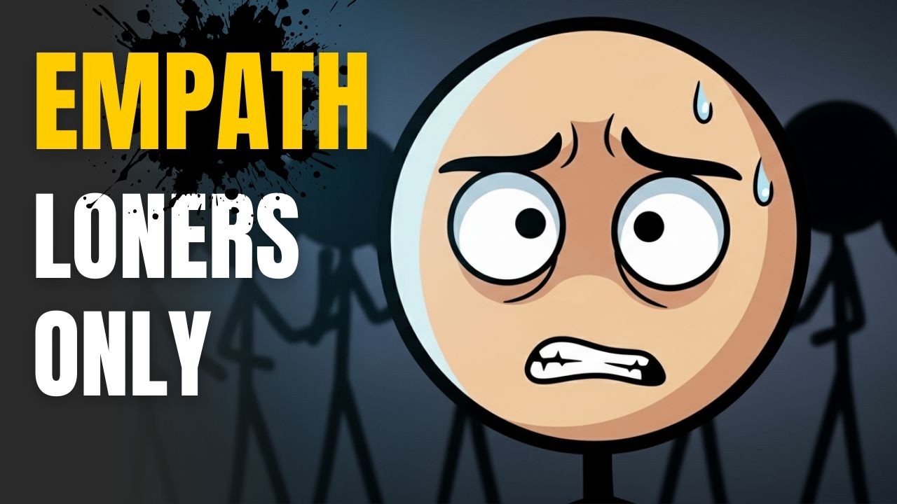 Trauma-Born Empath Loners: Why Only 1% Reach Sovereignty | The Distorted Human