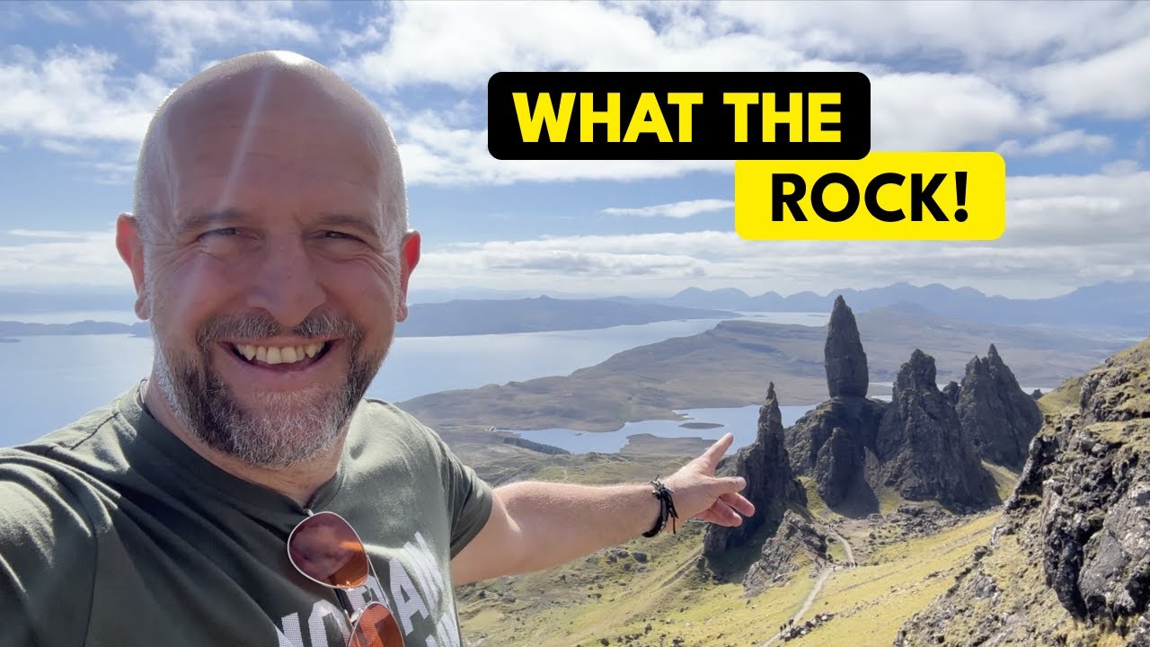 Hiking Skye&rsquo;s Trotternish Peninsula [Scotland #vanlife Road-Trip - Part 3]