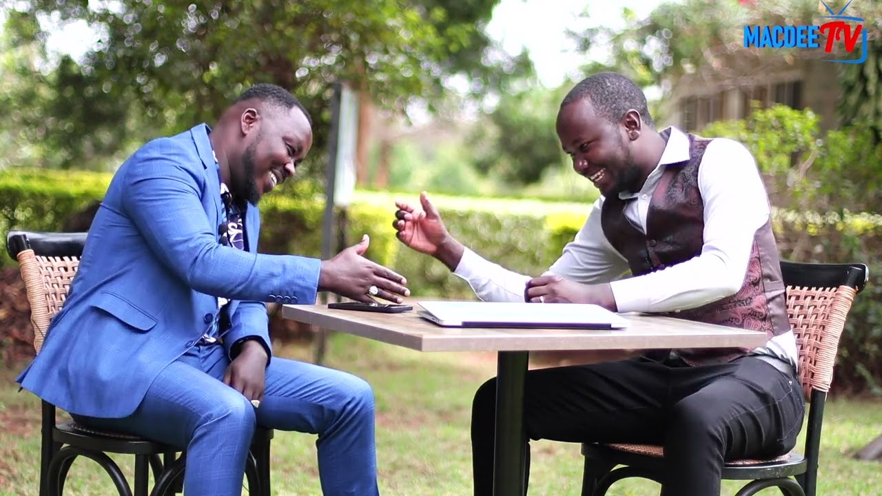 SAMMY IRUNGU; FIRST MARRIAGE AND JOURNEY TO EVANGELISM | HILARIOUS | DJ MACDEE .