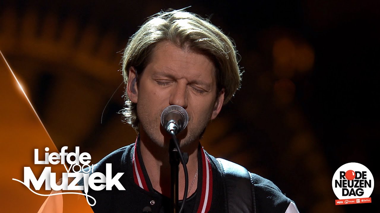 Gene Thomas - 'Het Zit In Iedereen' | Liefde voor Muziek | VTM