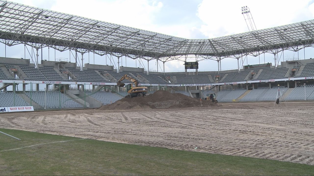 Trawa do Kielc przyjedzie z Węgier - ITV Kielce