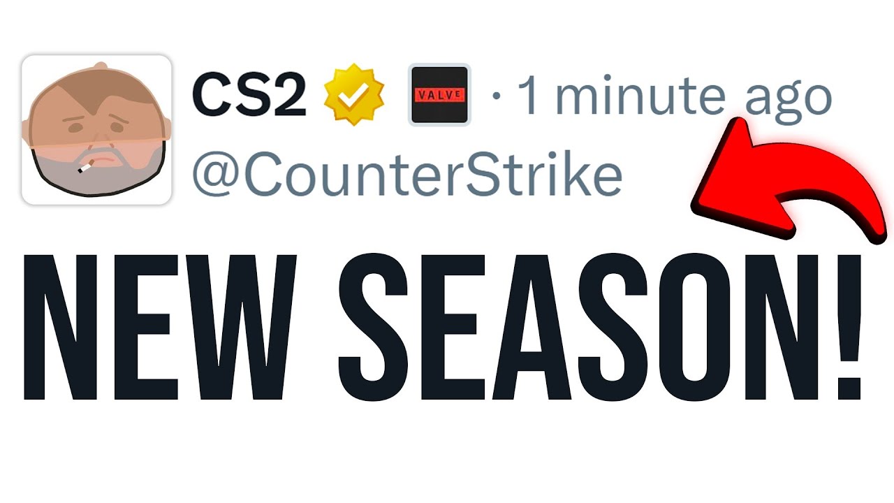 VALVE'S UNEXPECTED CS2 ANNOUNCEMENT..