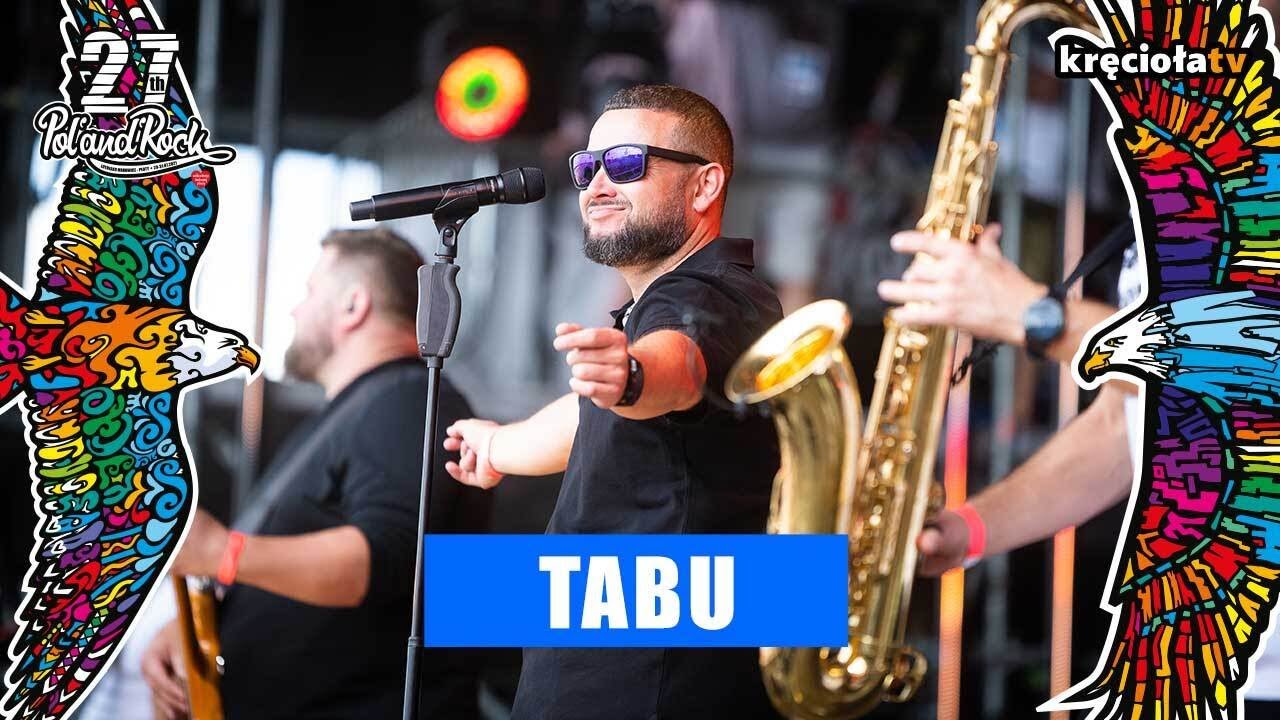 Tabu - Kasia #polandrock2021