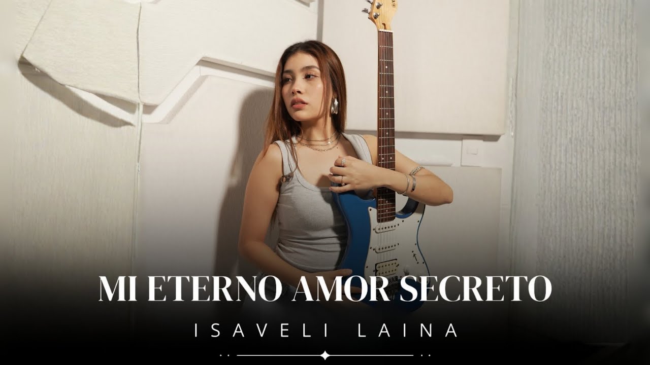 Isaveli Laina - Mi Eterno Amor Secreto | Video Oficial