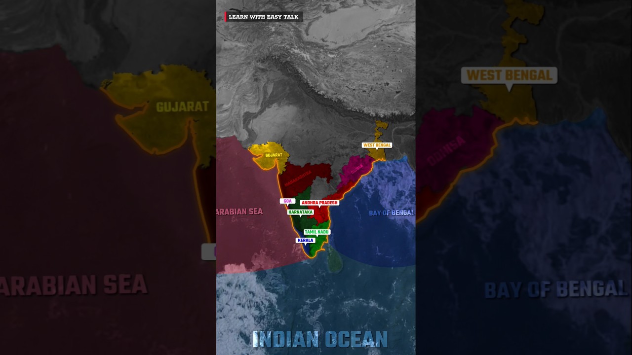 Indian Coastal States You Must Know!