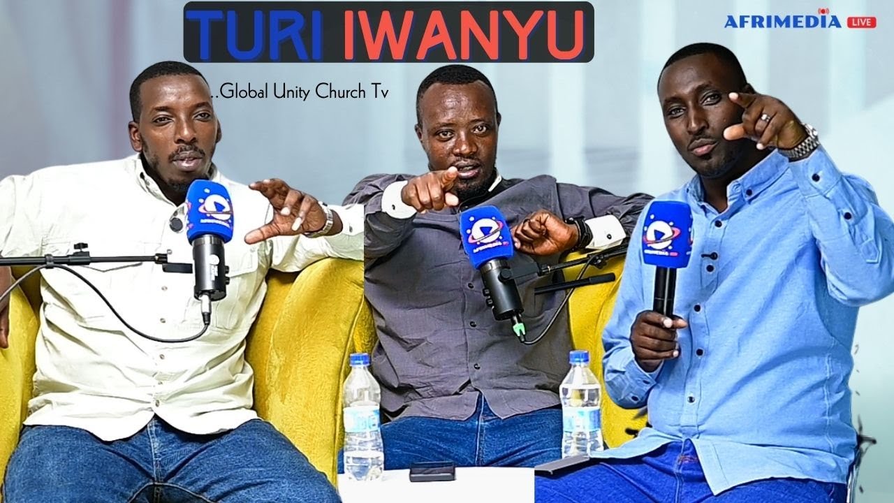 “MWEEE MWEEE MUGABANYE 😆 TURI IWANYU // GLOBAL UNITY CHURCH 🔥”