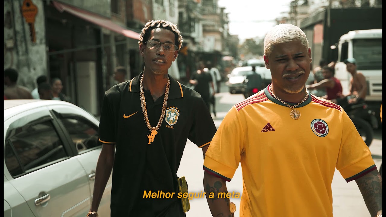 MC KF - Coração de Vagabundo (FP do Trem bala e DJ Luanzinho)