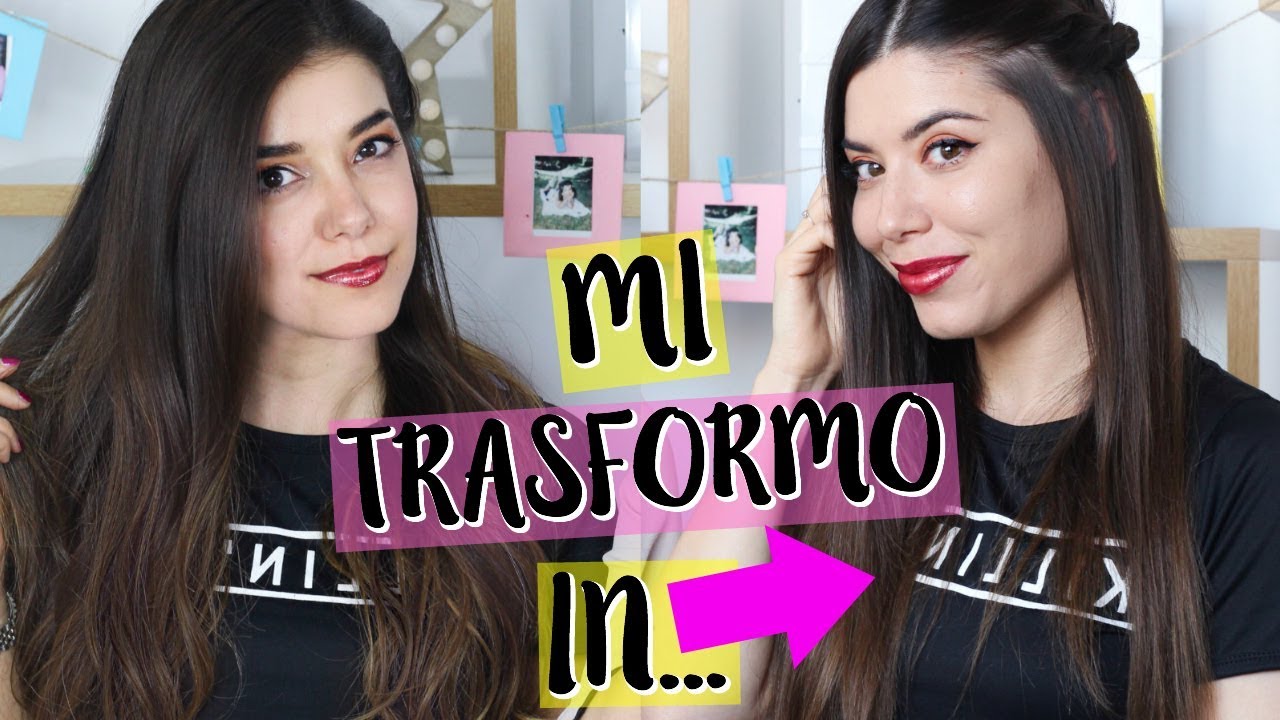MI TRASFORMO IN ADRIANA SPINK! 😱💓+ LIP SWATCHES NUOVI ROSSETTI METALLIC! 💄