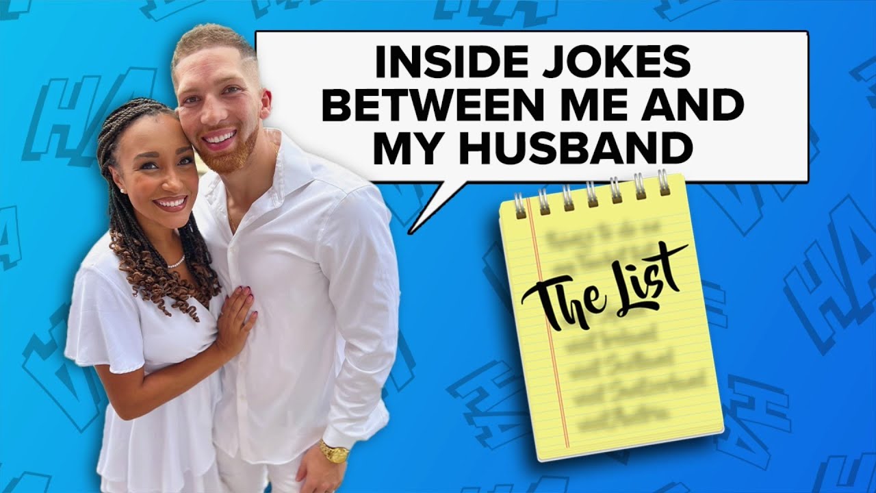 The List: Brhett shares inside jokes from her marriage