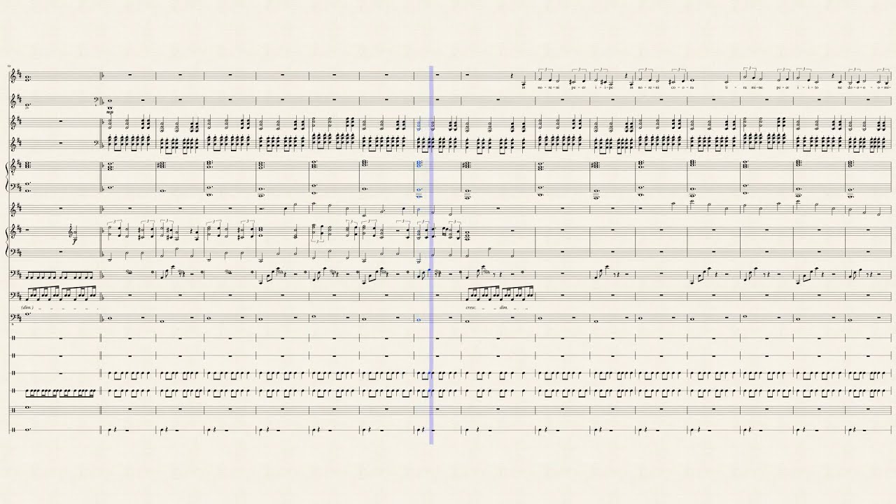 Conquest of Paradise (Vangelis) - Ensamble Mixto