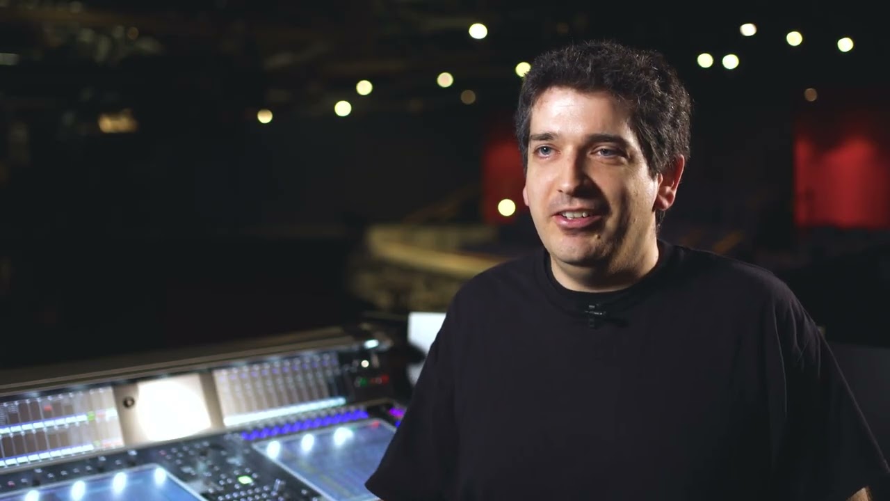 Redefining Theatre Sound: Chichester Festival Theatre