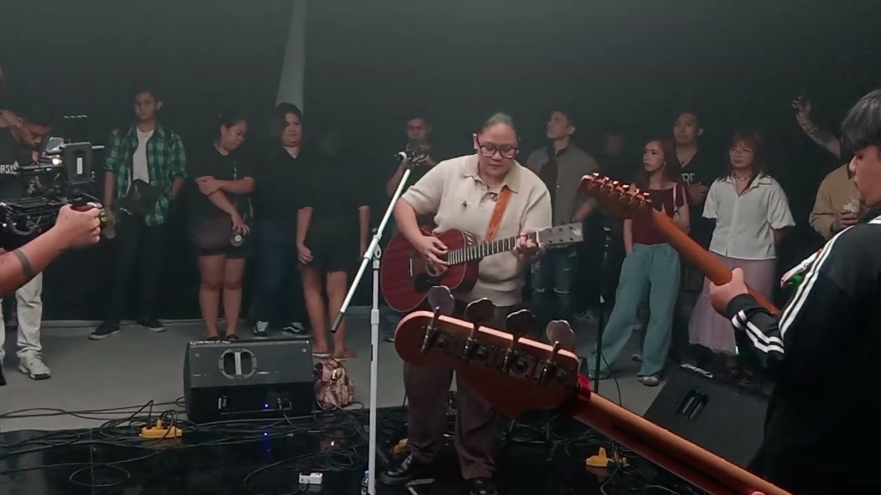 Eliza Maturan - Mueso Live: Backyard Live 
