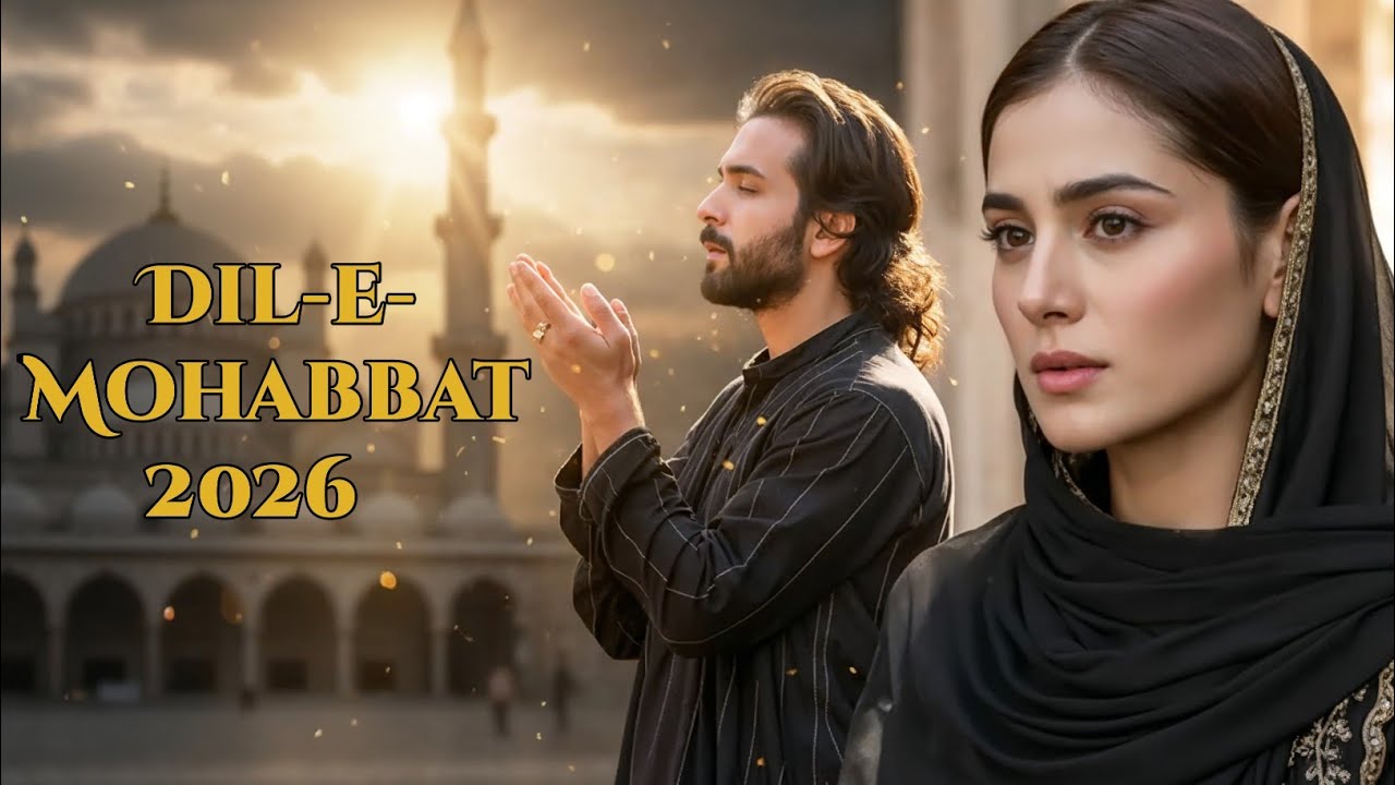 Dil-e-Mohabbat | Heart Touching Sufi Love Qawwali 2026