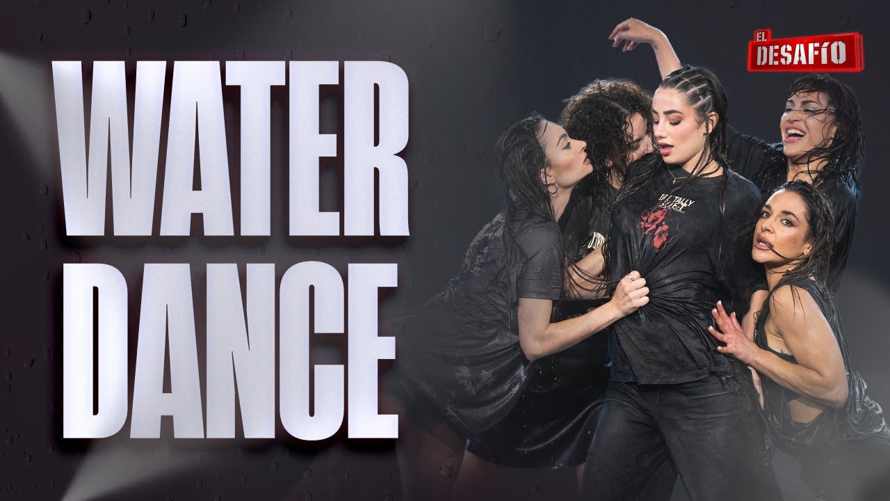Lola Lolita baila sobre el agua - El Desafío