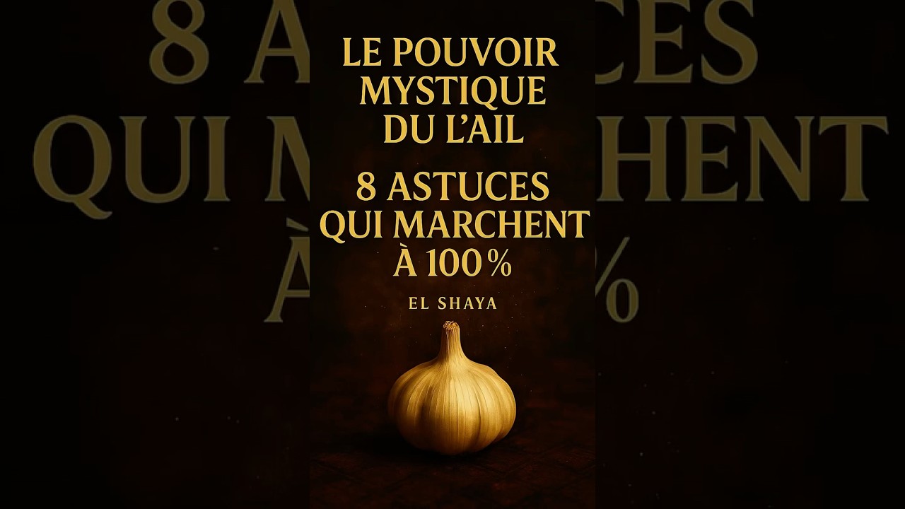 L&rsquo;AIL SPIRITUEL : 8 RITUELS QUI CHANGENT TOUT