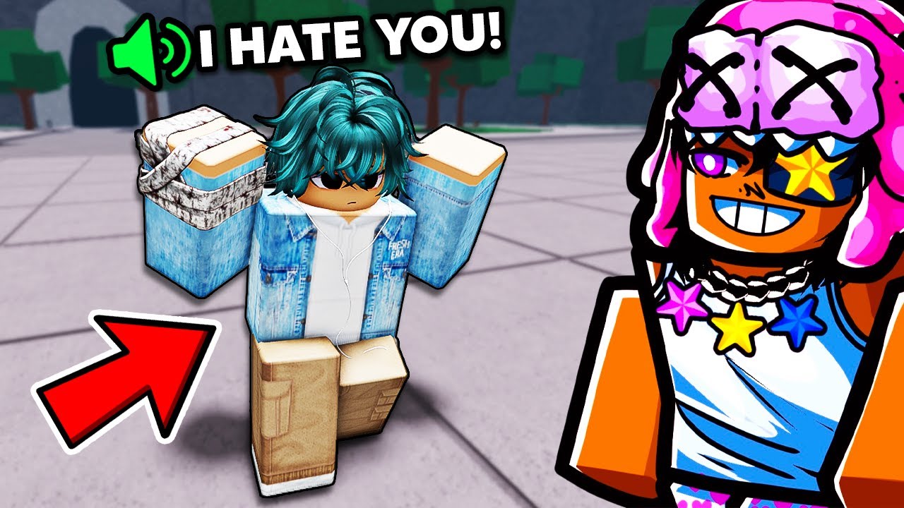 This STREAMER Tried To Expose Me So I Got REVENGE! | The Strongest Battlegrounds