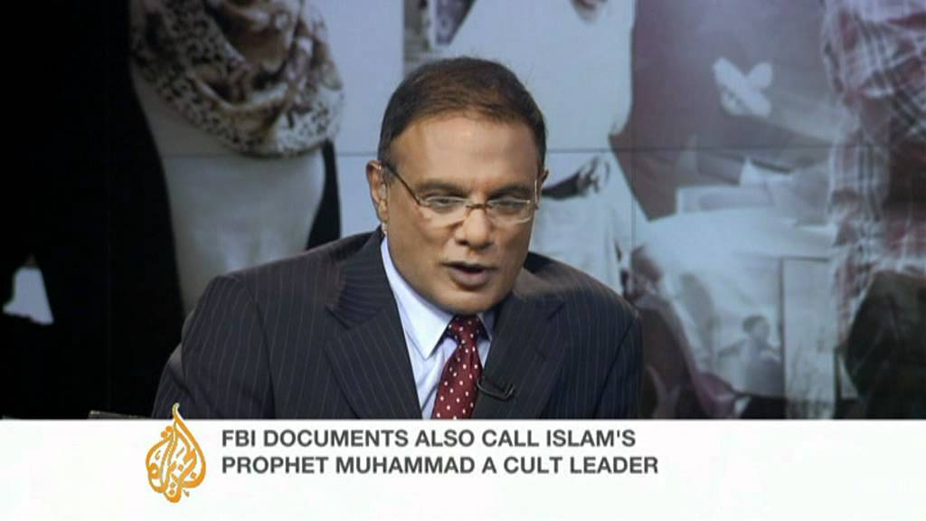 FBI halts anti-Muslim training