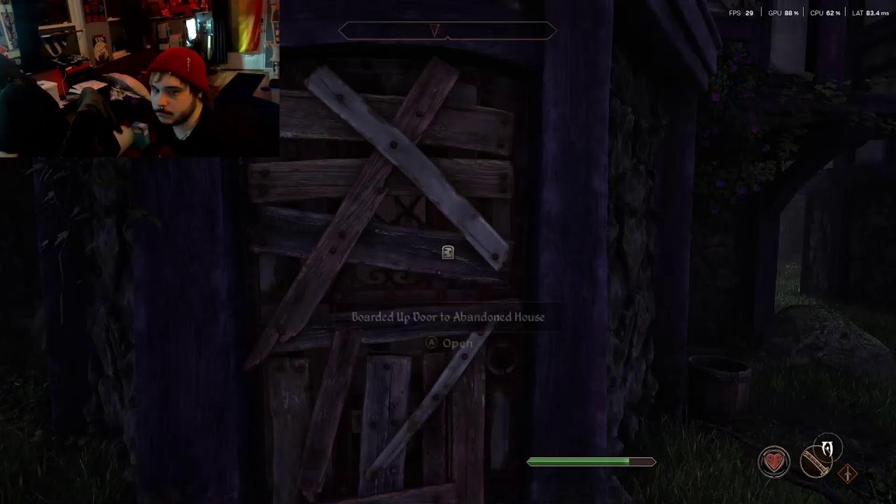 janky oblivion remastered stream | come hang :)